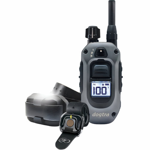 Dogtra 280X HANDSFREE SQUARE compact training collar