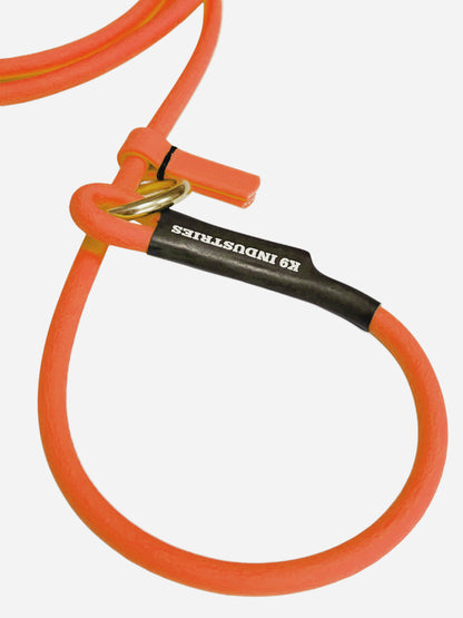 K9 PowerFlex rope Slip Leash - Leash and Collar in One