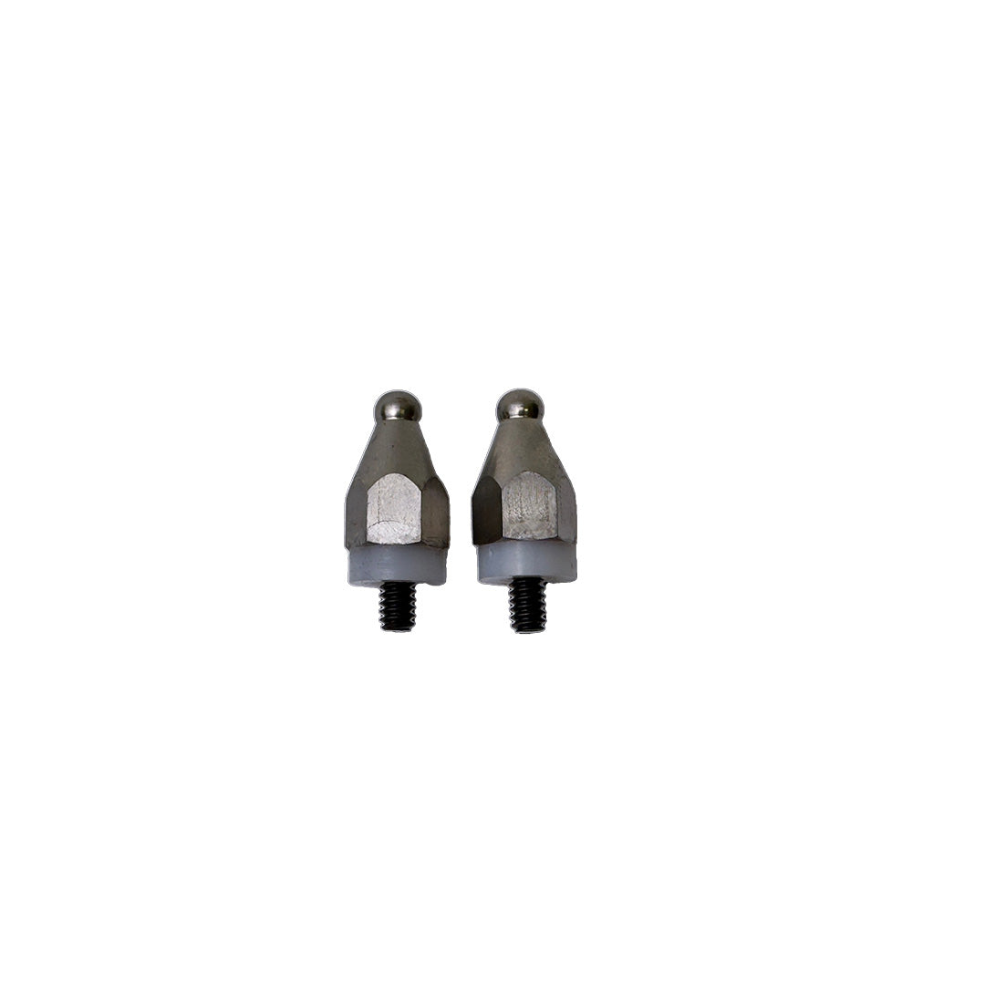 Dogtra full titanium contact points 3/4 inch, male