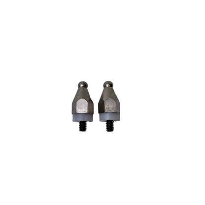 Dogtra full titanium contact points 3/4 inch, male