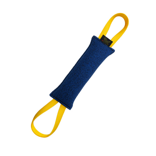 Premium French Linen Bite Tug for Working Dogs