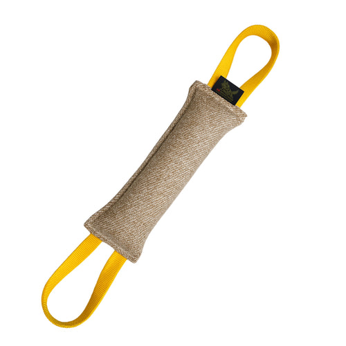 Heavy-Duty Jute Bite Tug for Working Dogs