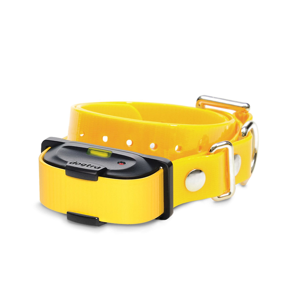 Dogtra iQ Mini additional receiver with yellow strap
