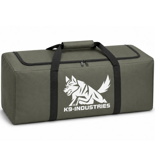 Bite Suit Bag - Heavy-Duty Nylon, Fits a Full Suit Plus Gear