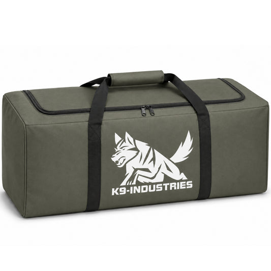 Bite Suit Bag - Heavy-Duty Nylon, Fits a Full Suit Plus Gear