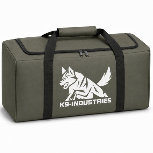 K9 Gear Bag | Bite Sleeve & Training Equipment Bag