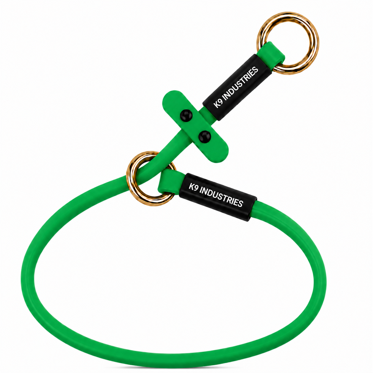 K9 PowerFlex Rope Slip Collar - Adjustable