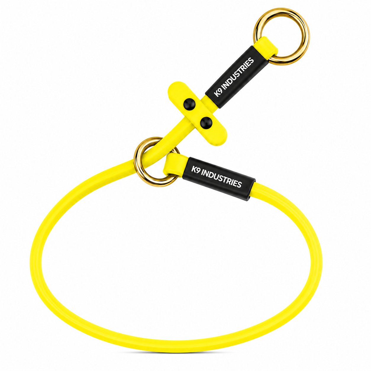 K9 PowerFlex Rope Slip Collar - Adjustable