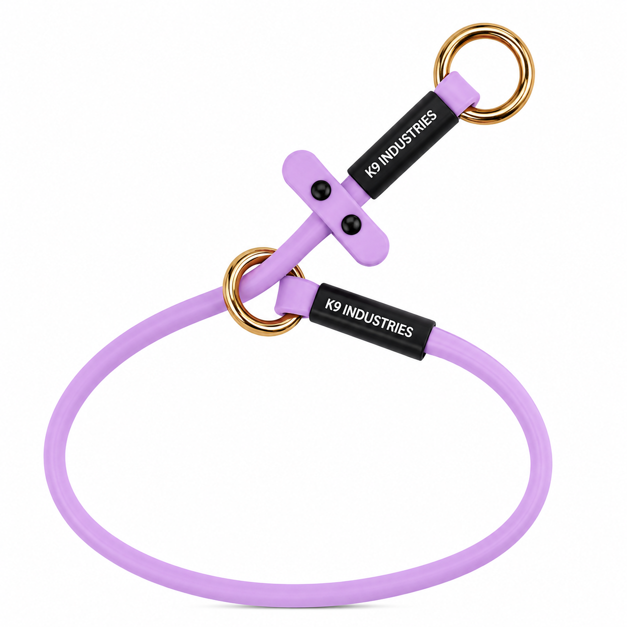 K9 PowerFlex Rope Slip Collar - Adjustable