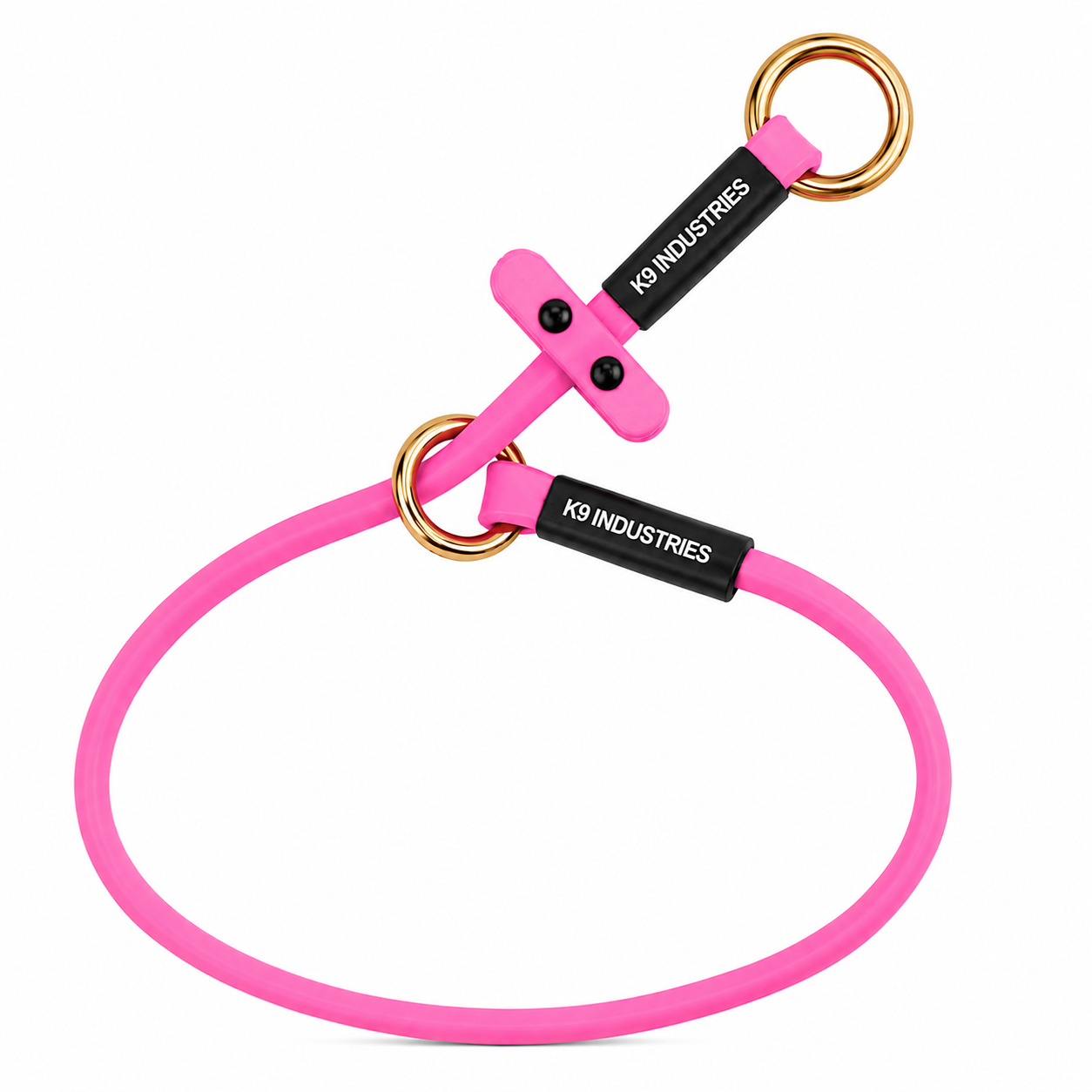 K9 PowerFlex Rope Slip Collar - Adjustable