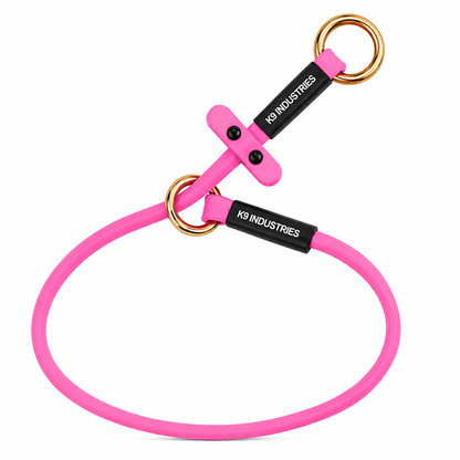 K9 PowerFlex Rope Slip Collar - Adjustable