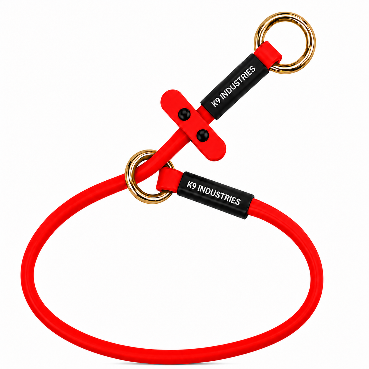 K9 PowerFlex Rope Slip Collar - Adjustable