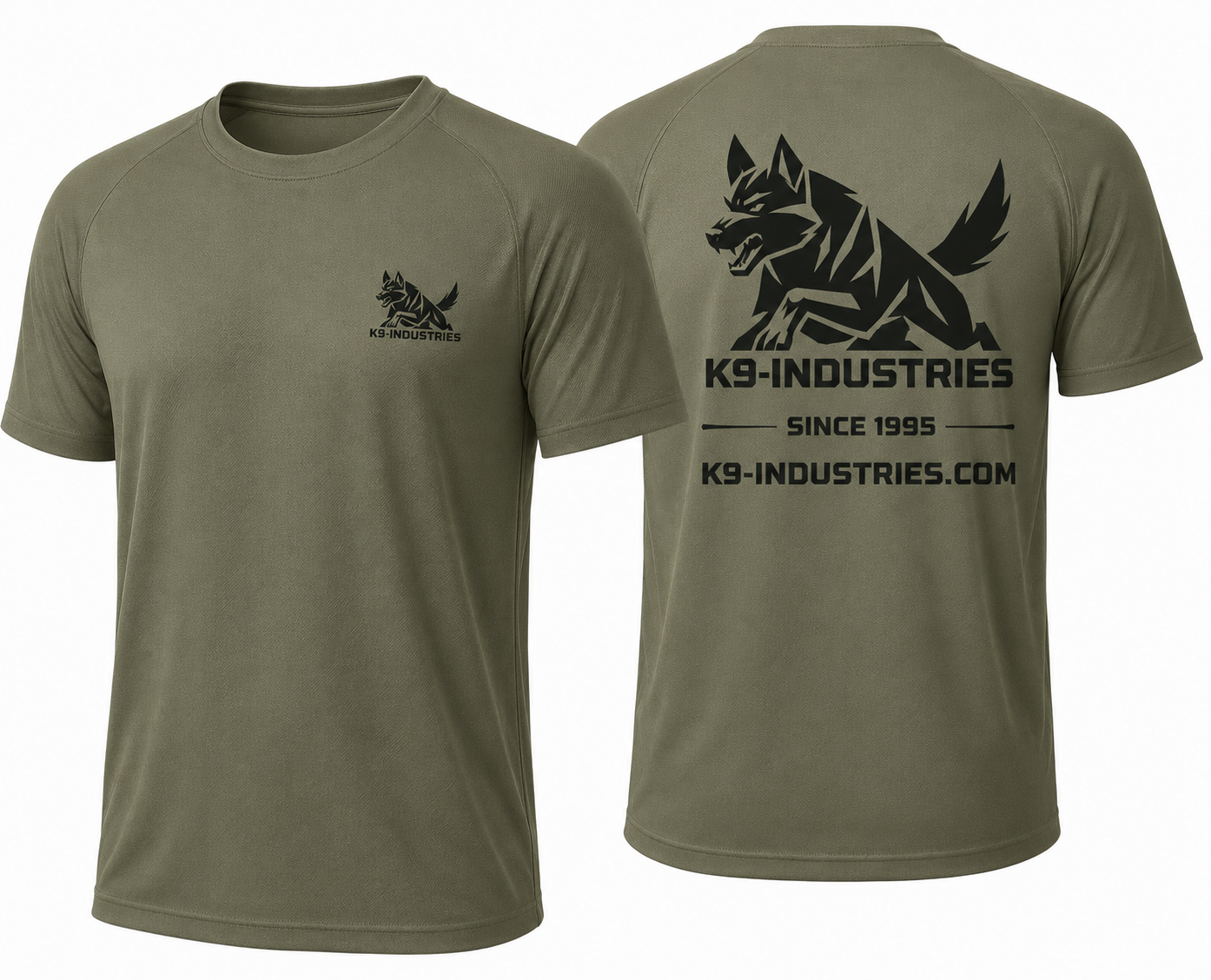 Dry-fit Trainer's Performance Shirt
