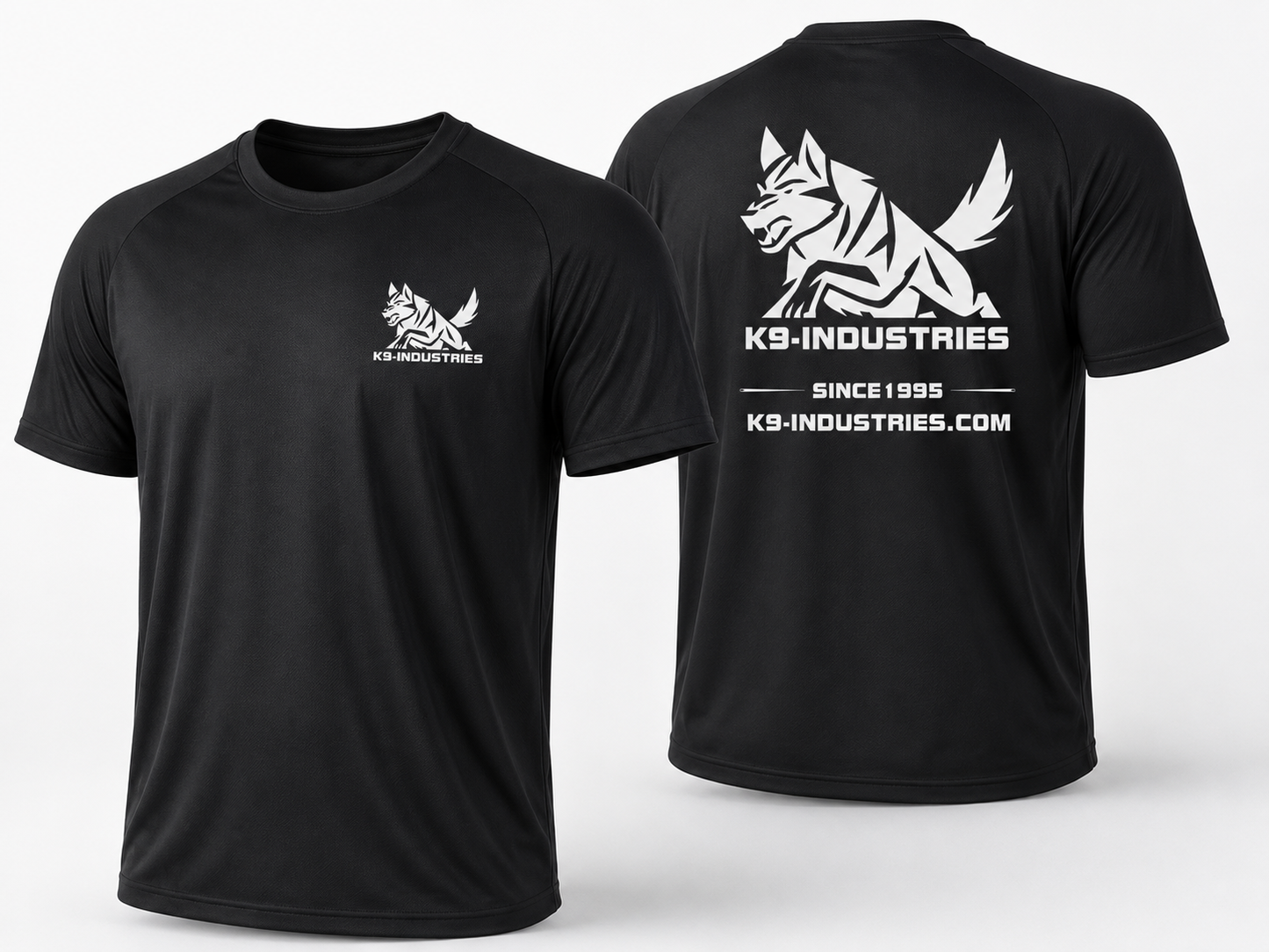 Dry-fit Trainer's Performance Shirt