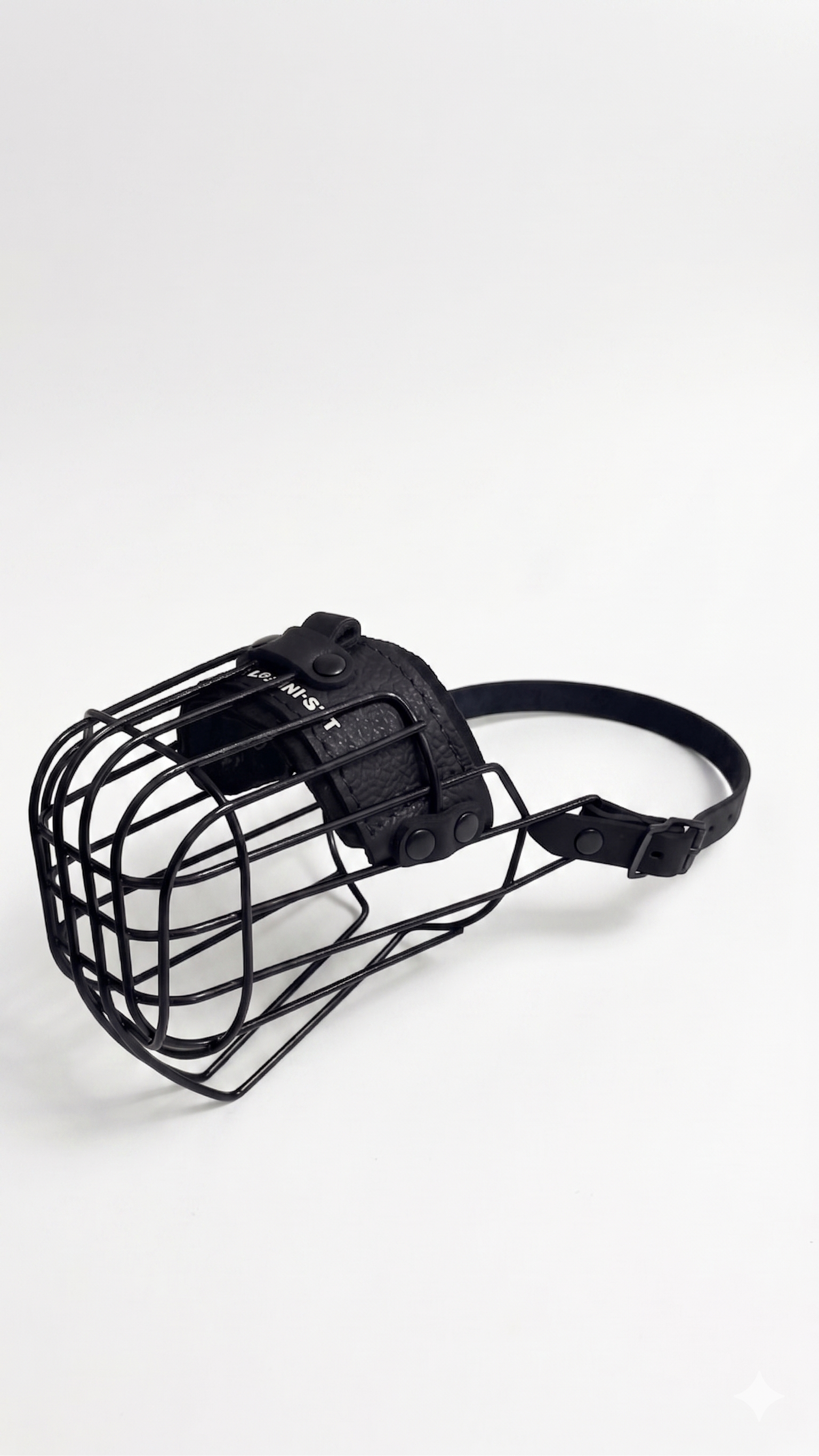 K9 lightweight wire cage muzzle Lite series