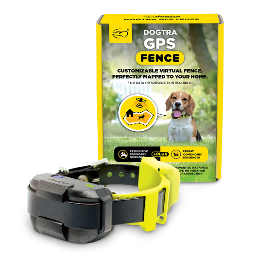Dogtra GPS Fence wireless virtual dog fence
