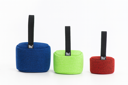 Professional "Figure-8" Bite Tug Toy for Dogs – 3 Sizes