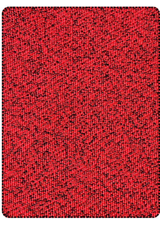 K9 PowerTex fabric- "french linen"- special fabric for bite Tugs/ Wedges /Sleeves/ Pillows-Red Velvet