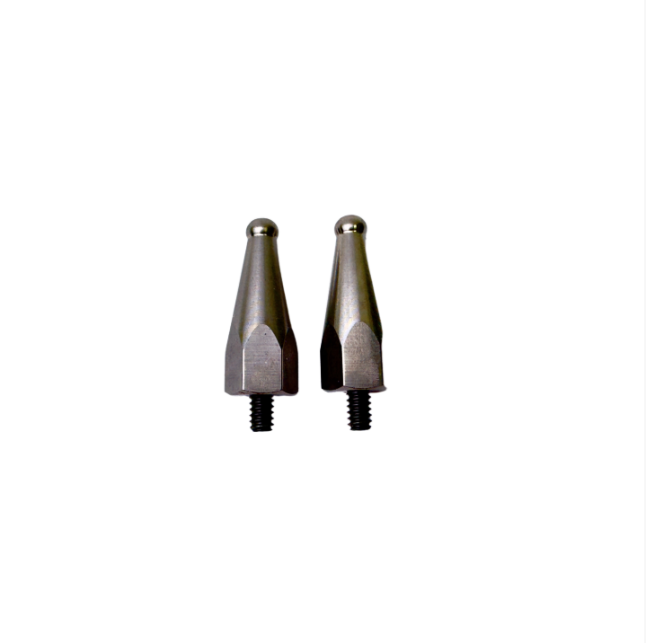 Dogtra full titanium contact points 1 inch, male