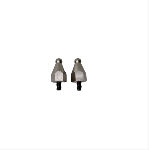Dogtra full titanium contact points 5/8 inch, male