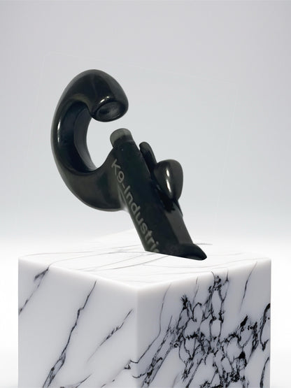 Ultimate Tactical Snap Hook for dog leashes– Black Stainless steel