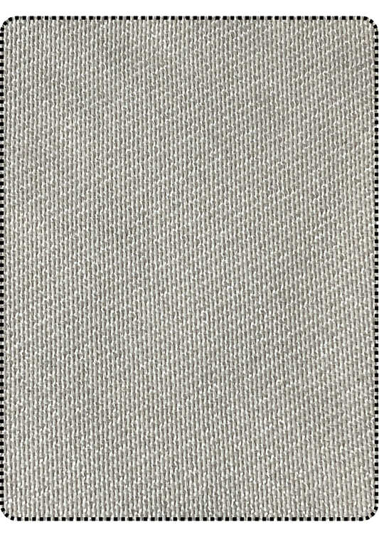 K9 PowerTex fabric- "french linen"- special fabric for bite Tugs/ Wedges /Sleeves/ Pillows-White
