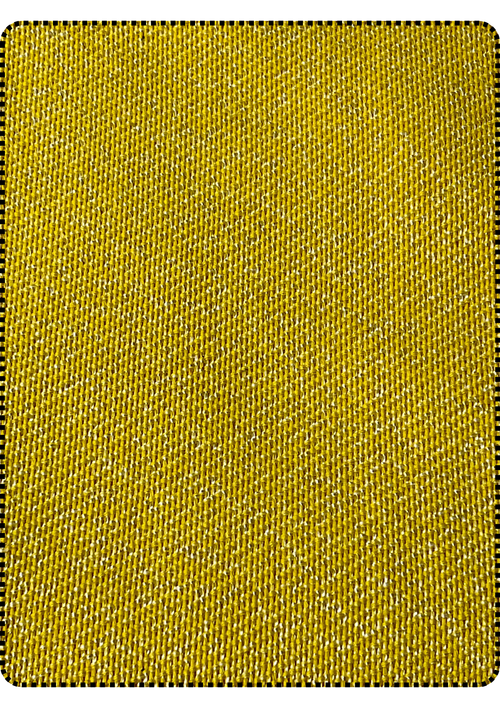 K9 PowerTex fabric- "french linen"- special fabric for bite Tugs/ Wedges /Sleeves/ Pillows-Sunny Yellow