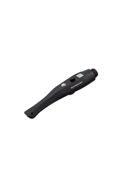 AC STICK 2.0 display and controls