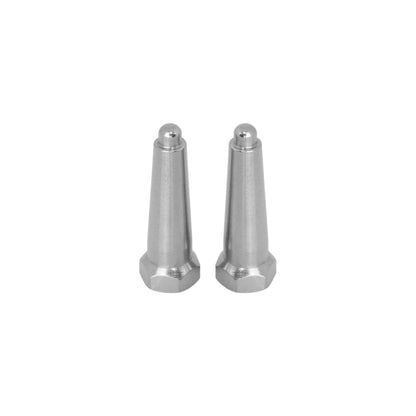 E-Collar Technologies MAX titanium contact points 1 inch