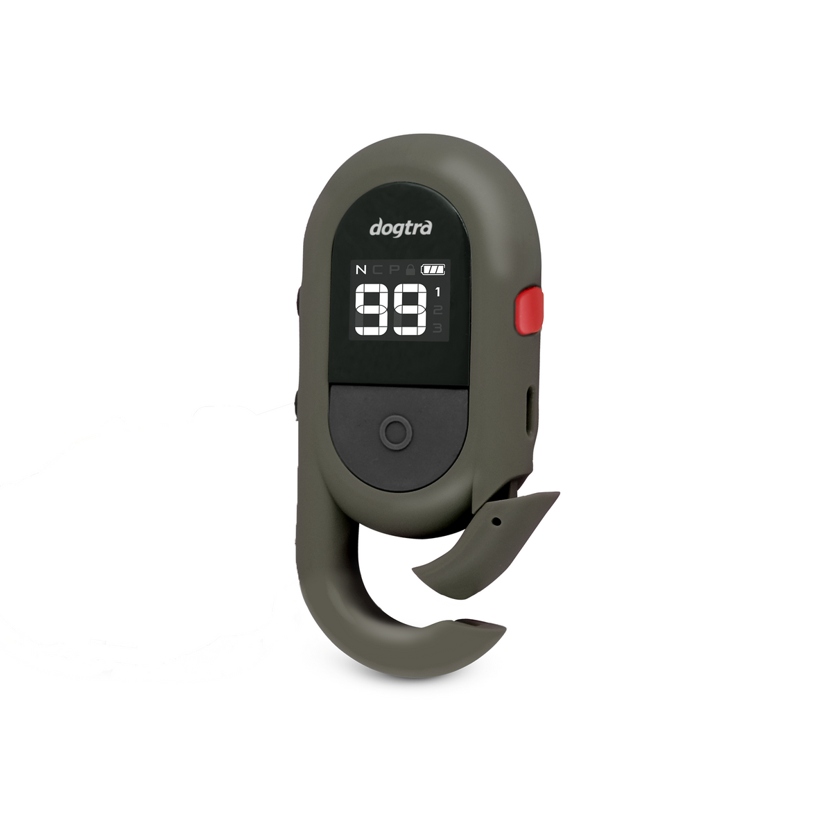 Dogtra CUE GEN2 grey transmitter