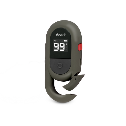 Dogtra CUE GEN2 grey transmitter
