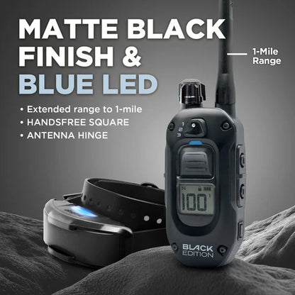 Dogtra 1900X Black Edition detail