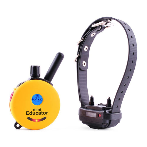 E-Collar ET-300 Mini Educator 1/2 mile remote dog trainer