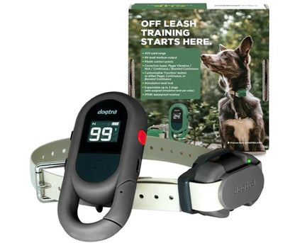 Dogtra iQ FLEX grey
