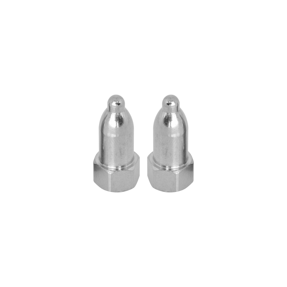 E-Collar Technologies long titanium contact points 3/4 inch