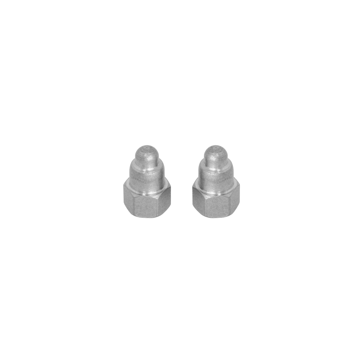 E-Collar Technologies micro titanium contact points 3/8 inch