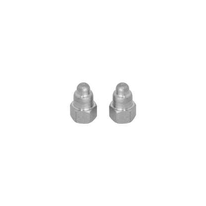 E-Collar Technologies micro titanium contact points 3/8 inch