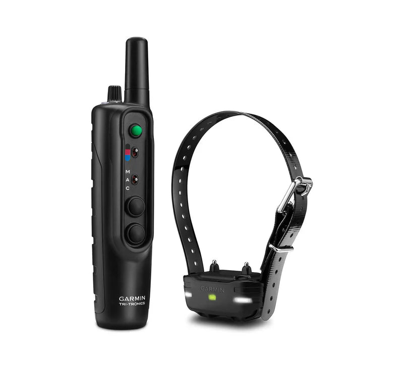Garmin PRO 550 with Tri-Tronics® — Remote Dog Training System