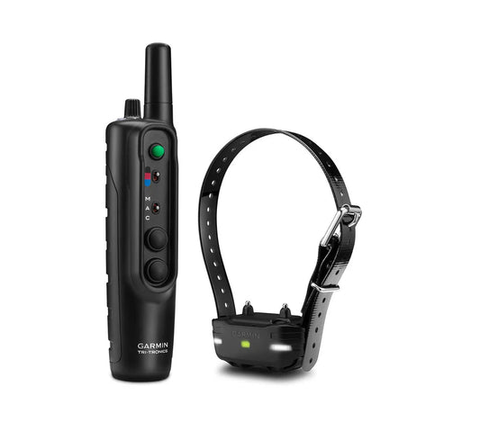 Garmin PRO 550 with Tri-Tronics® — Remote Dog Training System