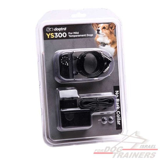 Dogtra YS300 bark collar for dogs