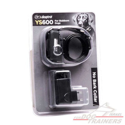 Dogtra YS600 bark collar detail