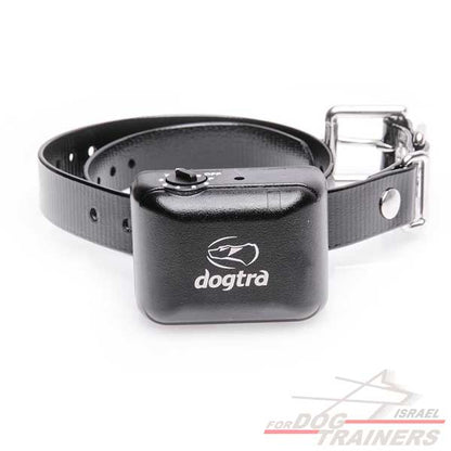 Dogtra YS300 adjustable bark collar for small and medium dogs