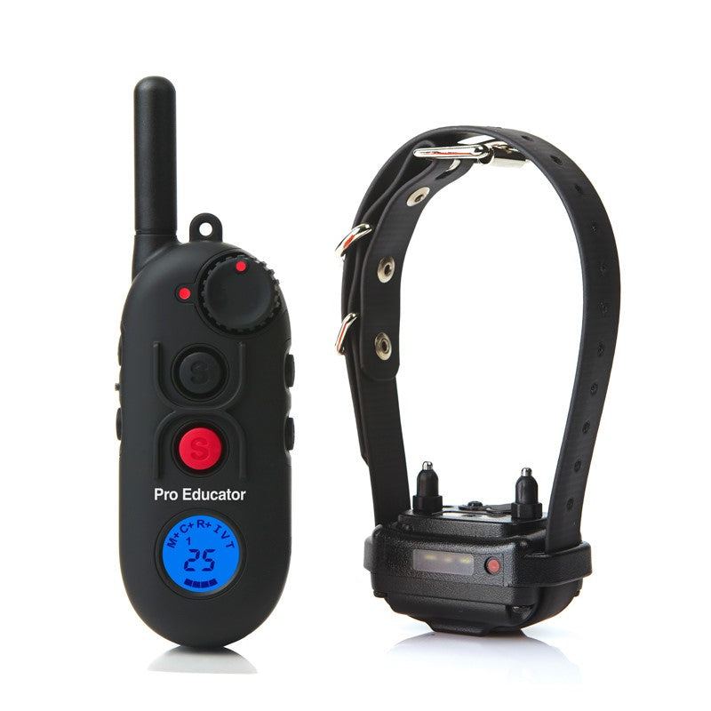 E-Collar PE-900 Pro Educator 1/2 mile advanced remote trainer