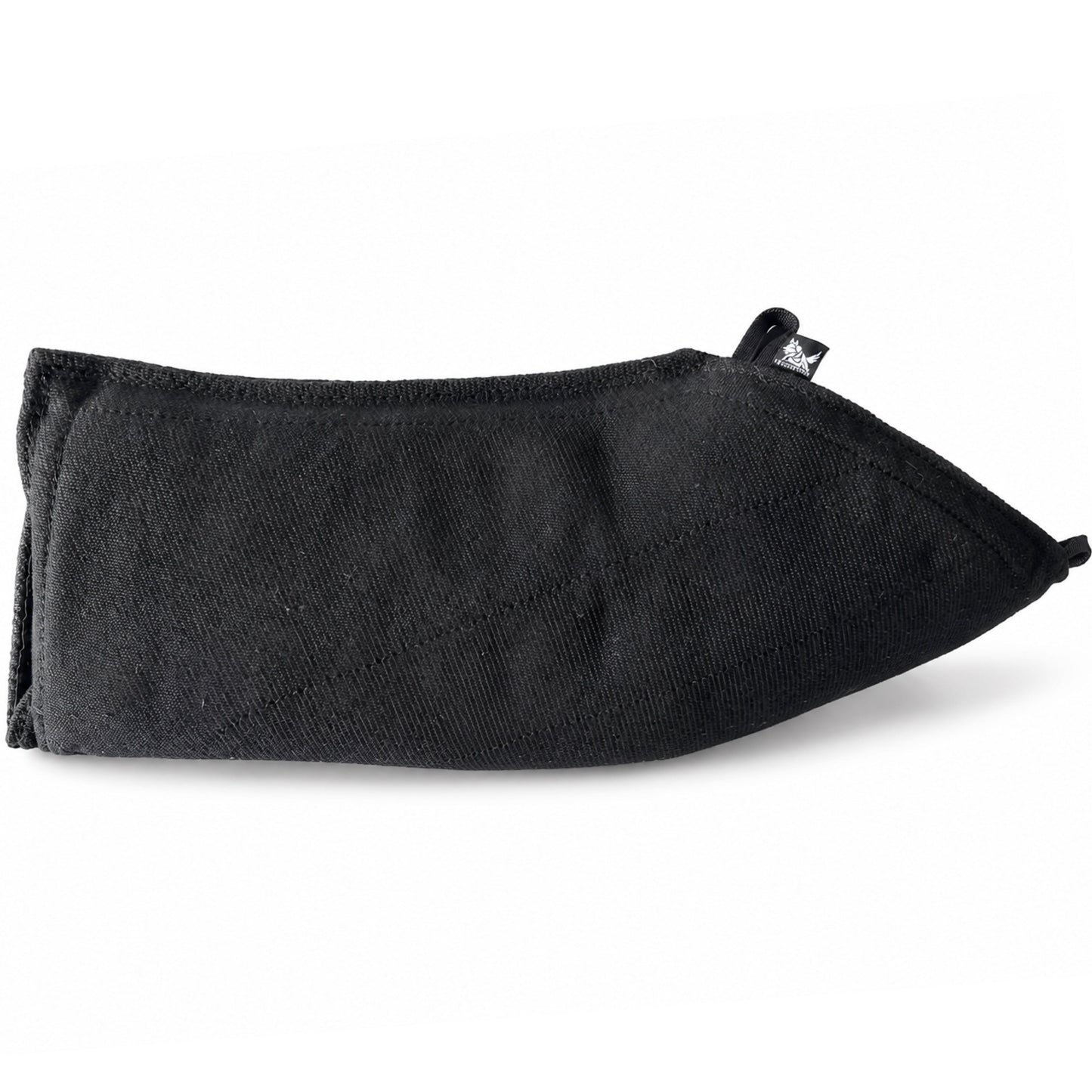 Professional slim bite sleeve with compressed filling, ambidextrous