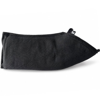 Professional slim bite sleeve with compressed filling, ambidextrous