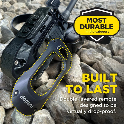 Dogtra 280X durability