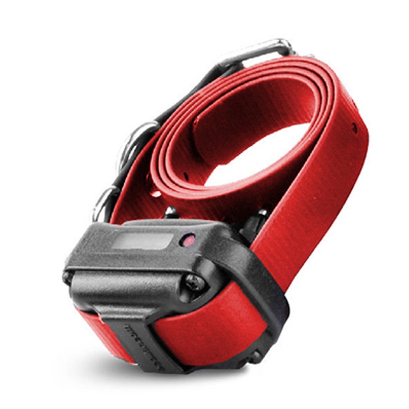 RX-090 receiver with red strap