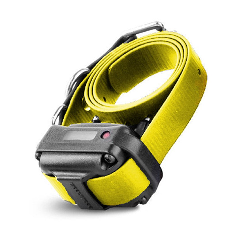 RX-090 receiver with yellow strap