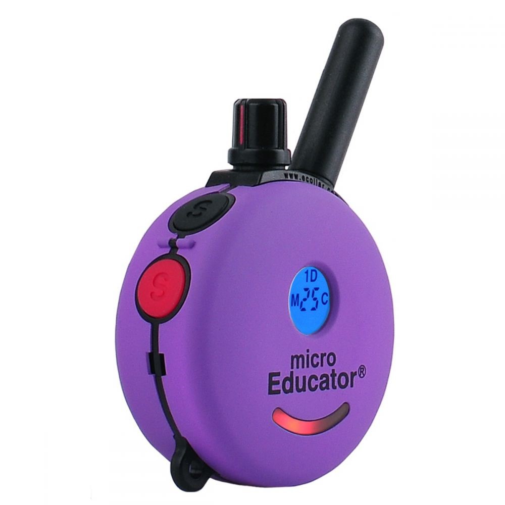 E-Collar Technologies ME-300/302 Micro Educator transmitter